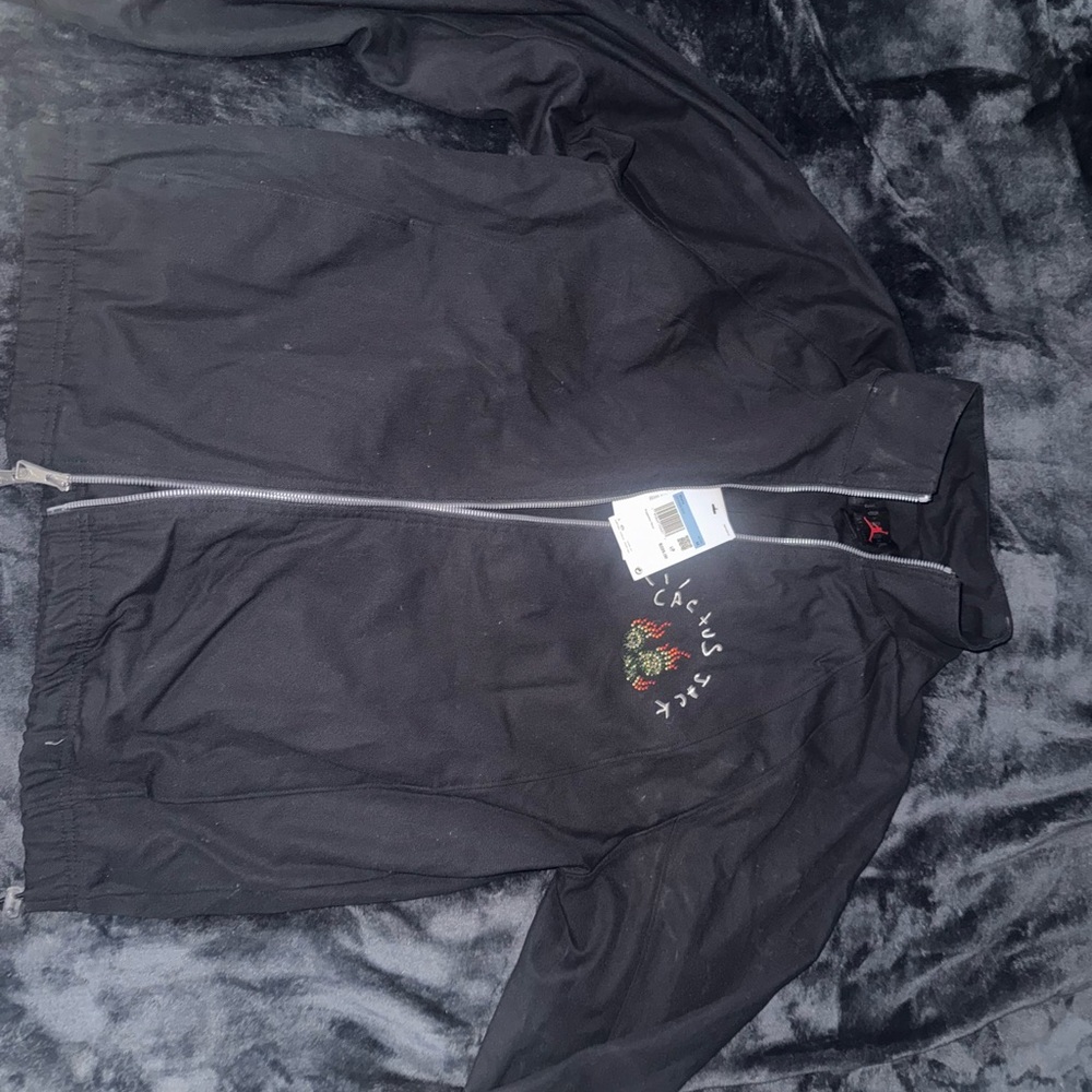 Air Jordan x Travis Scott Woven Jacket
